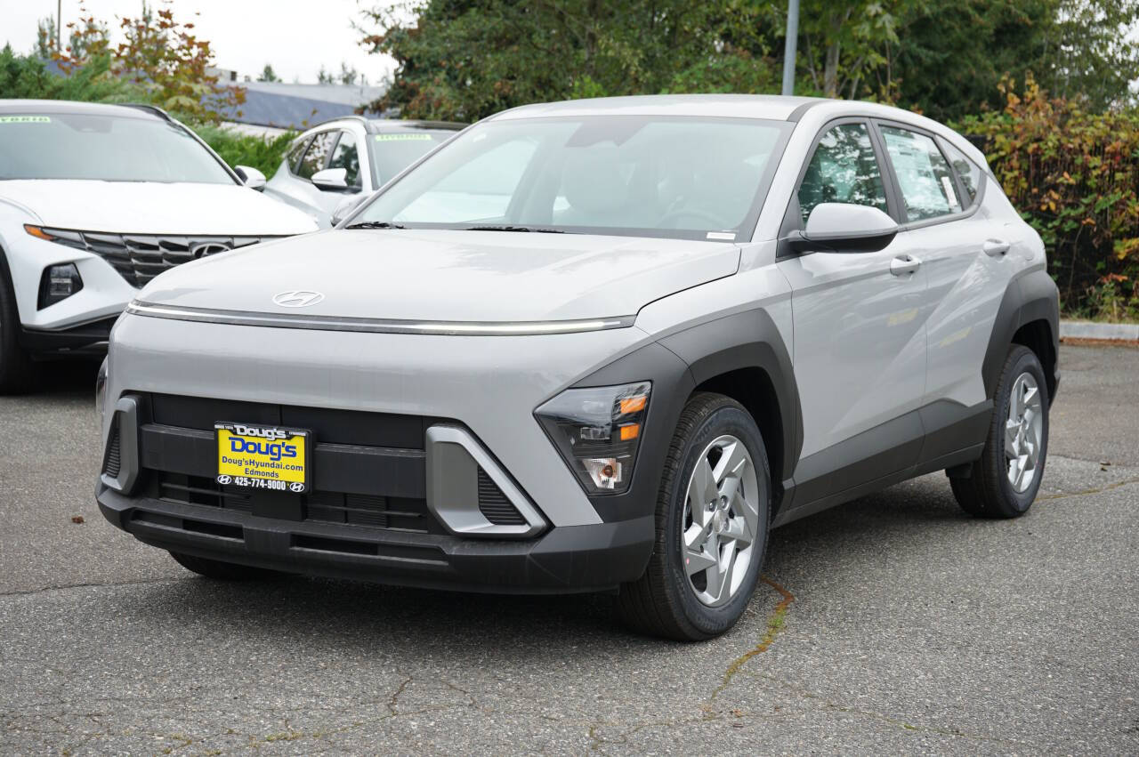 2025 Hyundai KONA for sale at Michael Wilson Hyundai Consulting in Edmonds, WA