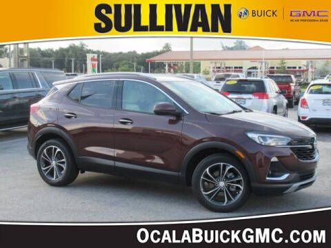 2022 Buick Encore GX