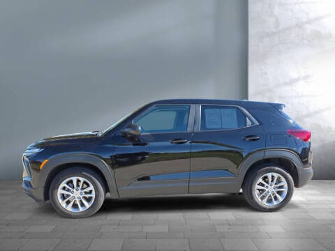 2025 Chevrolet TrailBlazer LS