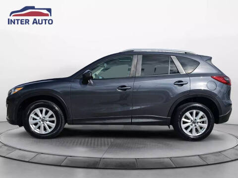 2014 Mazda CX-5 Touring