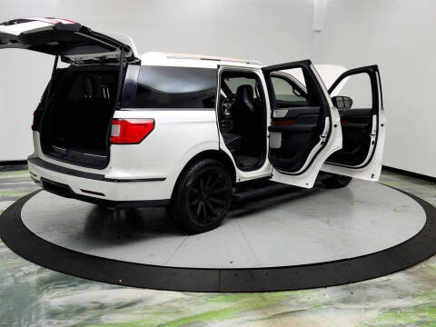 2019 Lincoln Navigator Reserve