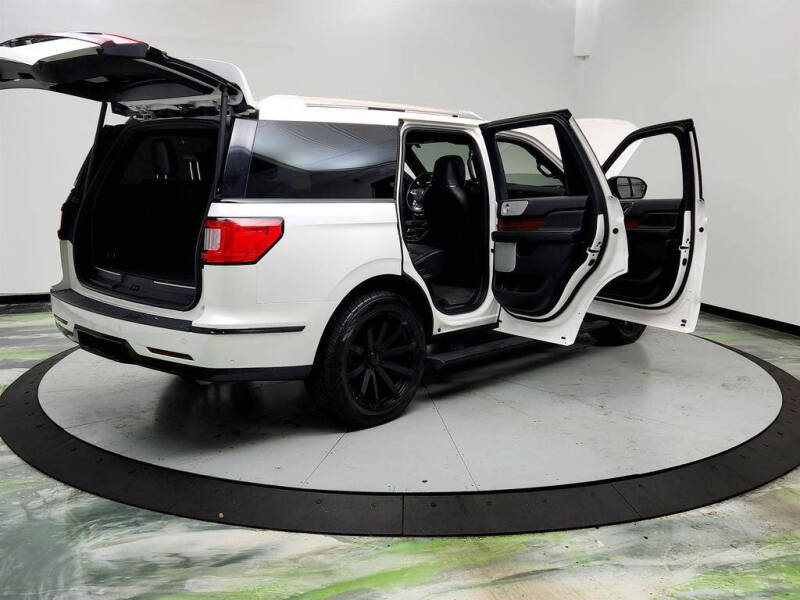 2019 Lincoln Navigator Reserve