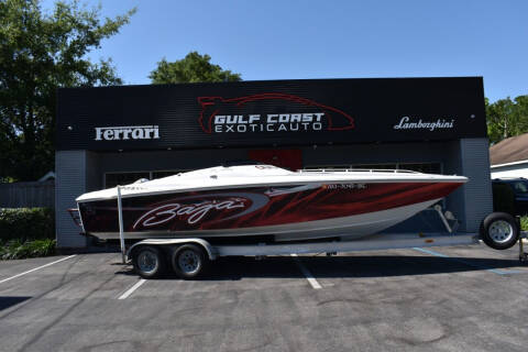 2001 Baja 25 outlaw for sale at Gulf Coast Exotic Auto in Gulfport MS