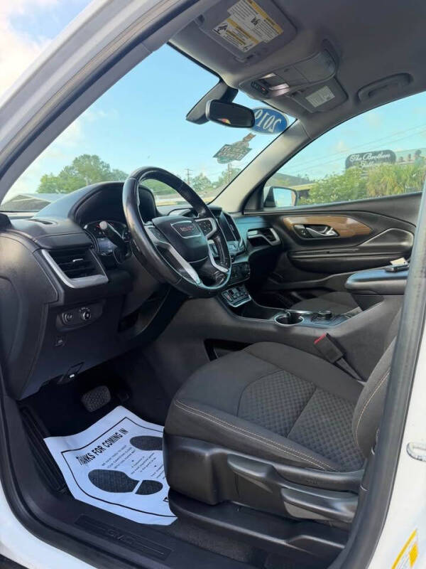 2019 GMC Terrain SLE