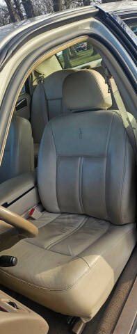 2004 Lincoln Town Car Ultimate