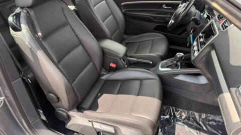 2014 Volkswagen Eos