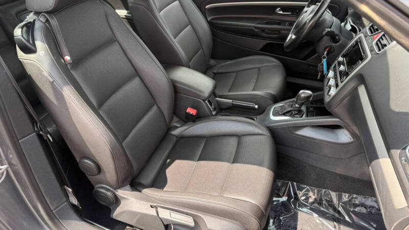 2014 Volkswagen Eos