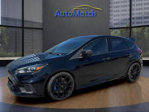 2017 Ford Focus RS