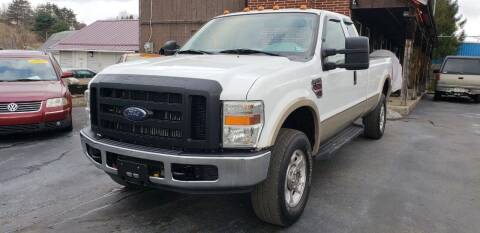 2008 Ford F-350 Super Duty for sale at Selective Wheels in Windber PA