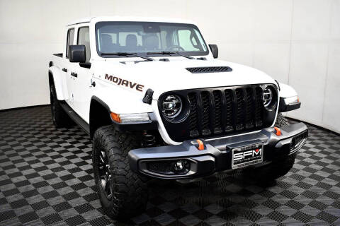2020 Jeep Gladiator Mojave
