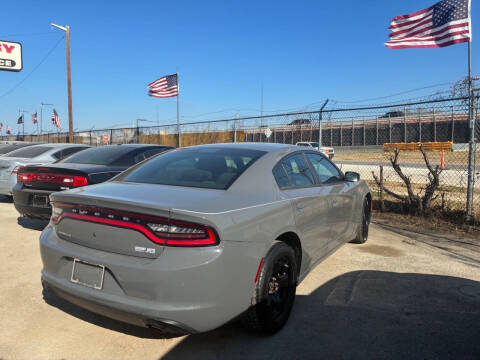 2016 Dodge Charger Police