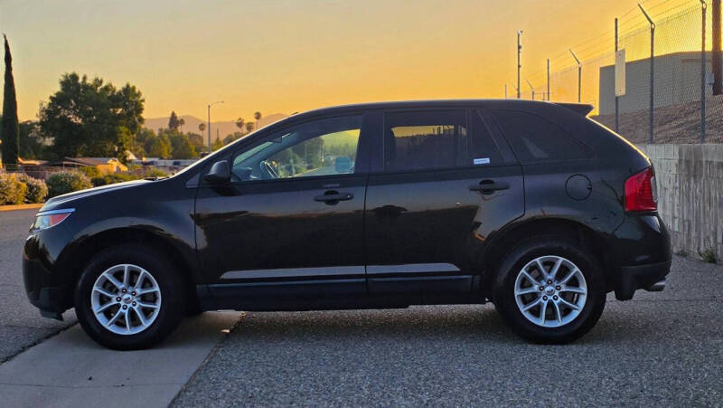 2013 Ford Edge SE