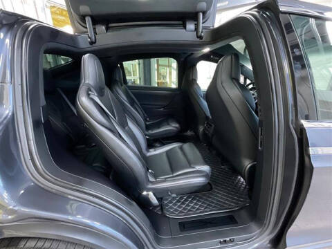 2018 Tesla Model X 75D
