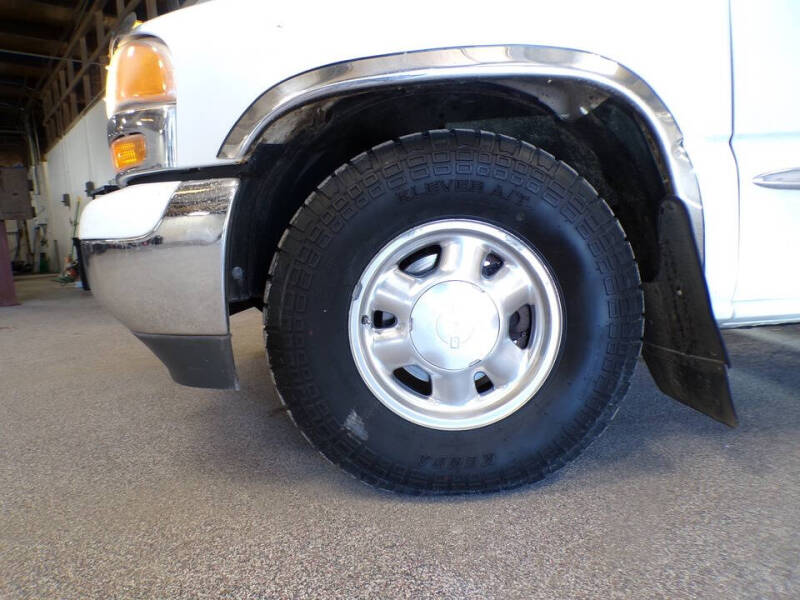 2000 GMC Sierra 1500