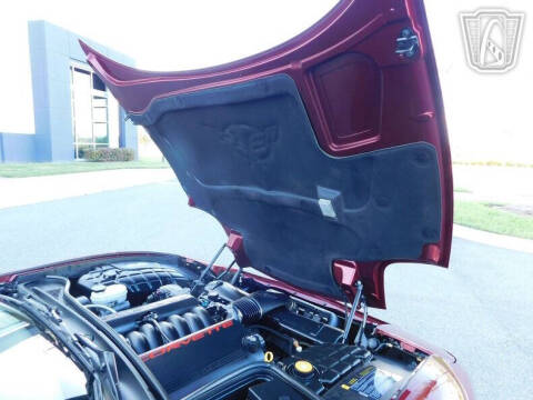 2003 Chevrolet Corvette