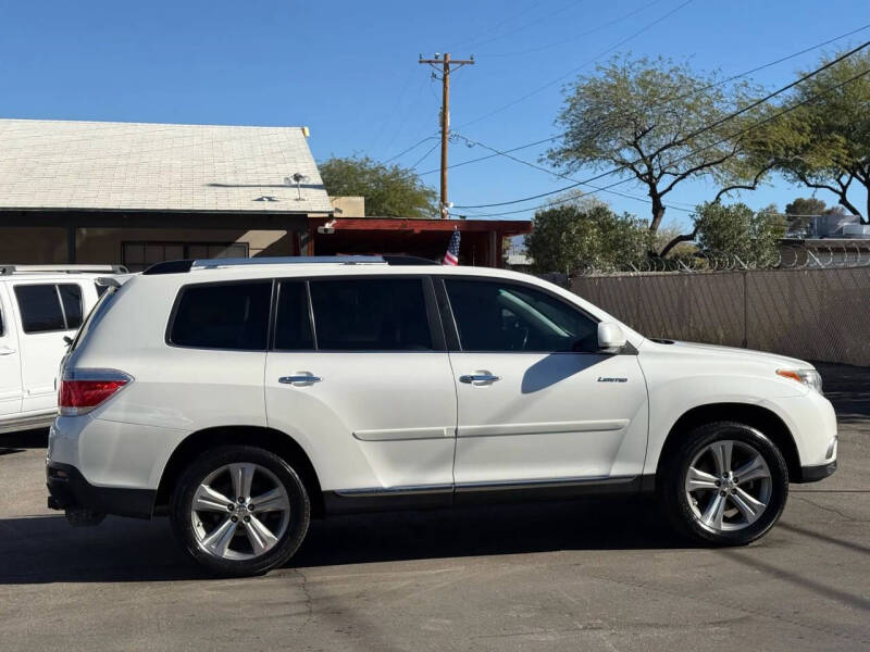 2011 Toyota Highlander Limited
