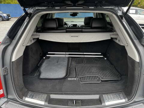 2015 Cadillac SRX Performance Collection