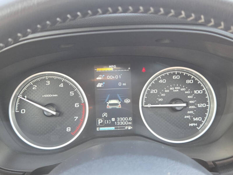 2022 Subaru Forester Limited