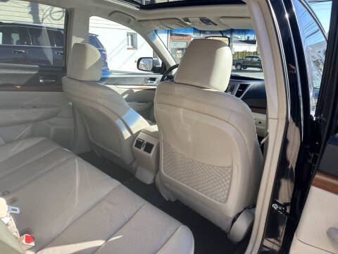 2014 Subaru Outback 2.5i Limited