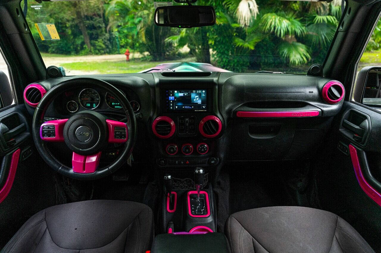 2015 JEEP Wrangler SUV / Crossover - $25,999