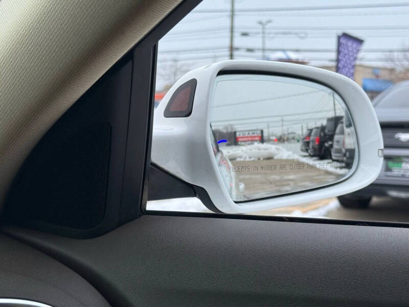 2015 Audi A4 2.0T Premium Plus