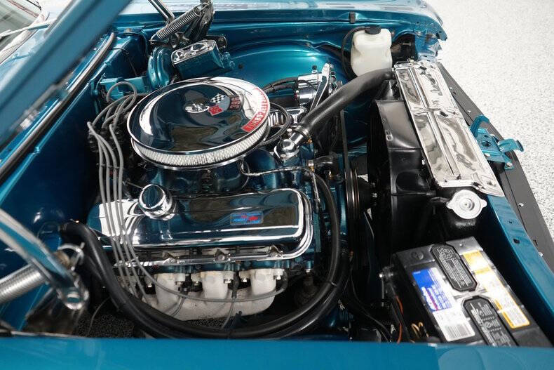 1972 Chevrolet Nova