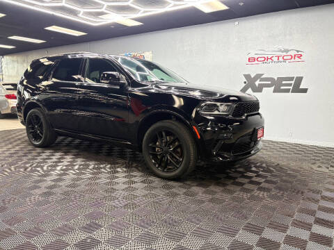 2023 Dodge Durango GT Plus