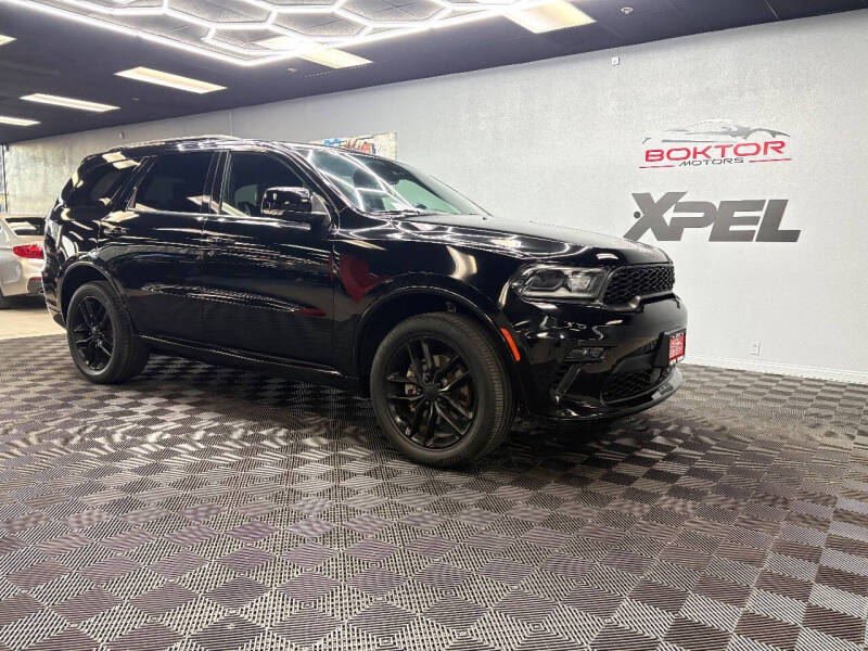 2023 Dodge Durango GT Plus