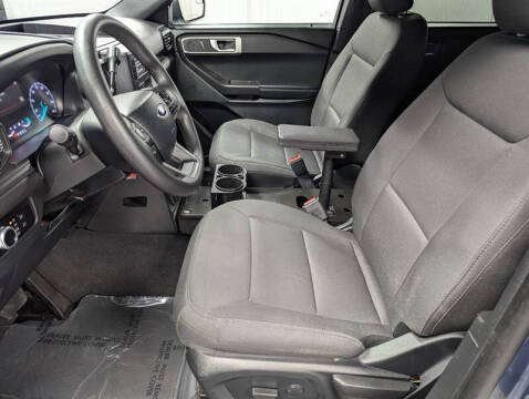 2023 Ford Explorer Police Interceptor Utility