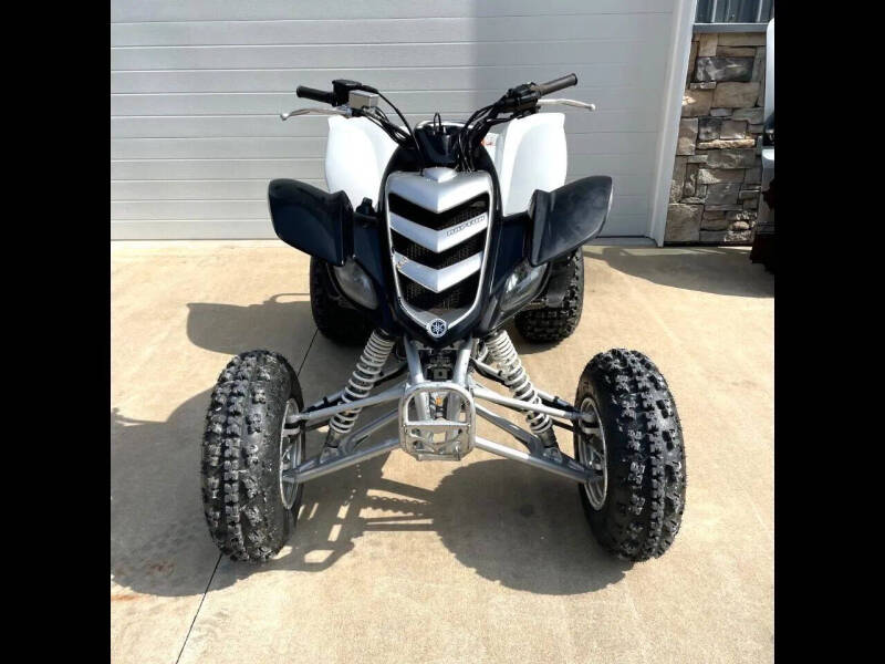 2001 Yamaha YFM660