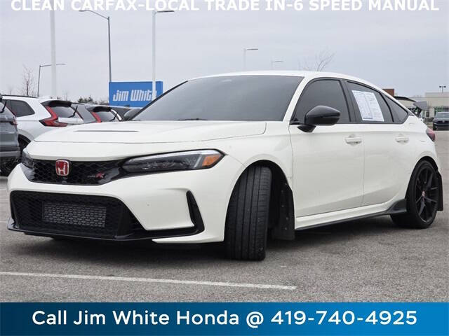 2025 Honda Civic Type R