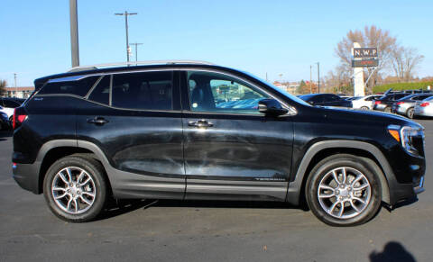 2024 GMC Terrain SLT