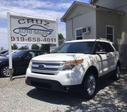 2015 Ford Explorer XLT Photo