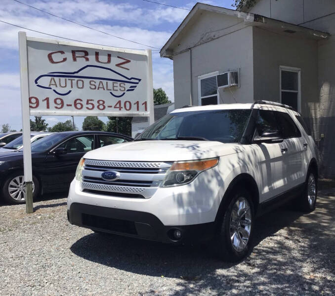 2015 Ford Explorer XLT