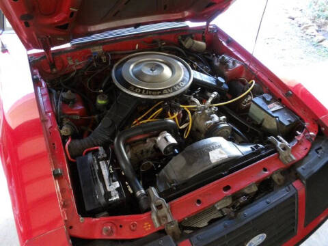 1983 Ford Mustang GT