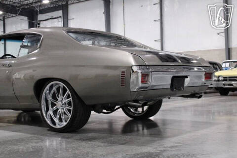 1970 Chevrolet Chevelle