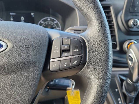 2024 Ford Transit