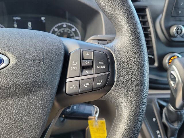 2024 Ford Transit