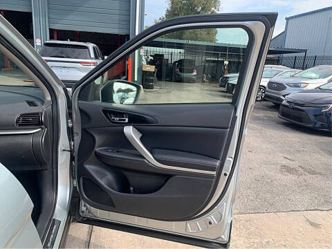 2023 Mitsubishi Eclipse Cross