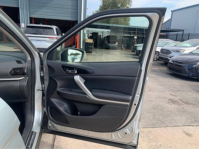 2023 Mitsubishi Eclipse Cross