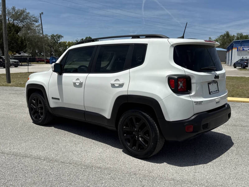 2019 Jeep Renegade