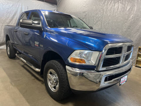 2011 RAM 2500