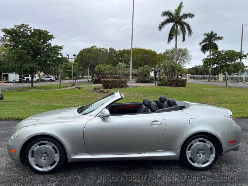2002 Lexus SC 430