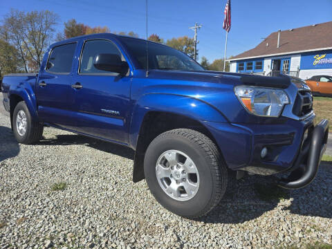 2014 Toyota Tacoma for sale at Sinclair Auto Inc. in Pendleton IN