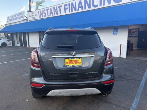 2018 Buick Encore Preferred