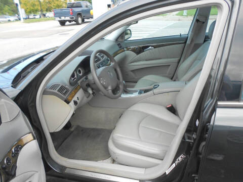 2004 Mercedes-Benz E-Class E 320