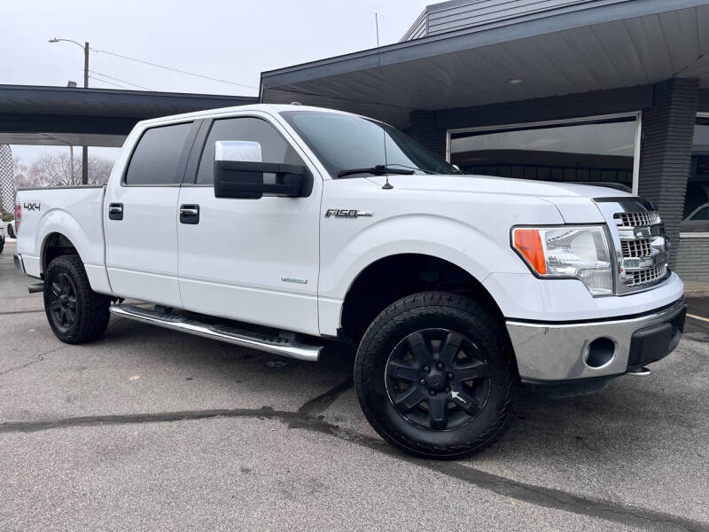 2014 Ford F-150 XLT photo 9