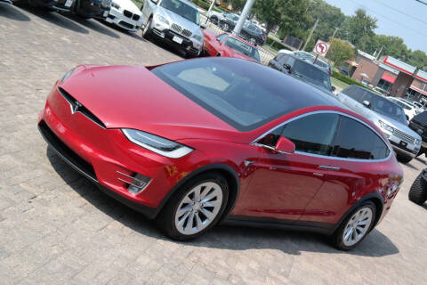 2017 Tesla Model X 100D