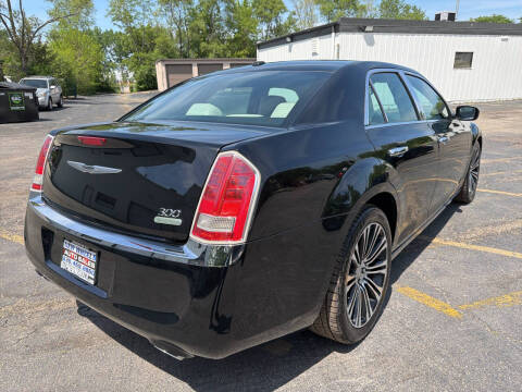 2013 Chrysler 300