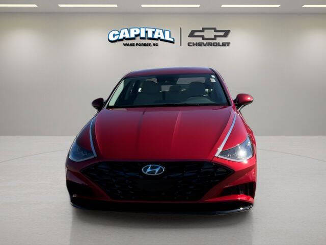 2023 Hyundai Sonata SEL